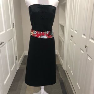 Torrid • Strapless Dress